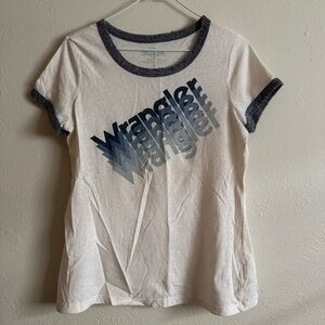 Wrangler X ModCloth Tee Size Medium